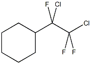 (1,2-Dichlorotrifluoroethyl)cyclohexane CAS#: 219904-98-0