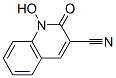1,2-Dihydro-1-hydroxy-2-oxo-3-quinolinecarbonitrile CAS#: 16166-26-0