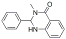 1,2-Dihydro-2-phenyl-3-methylquinazoline-4(3H)-one CAS#: 16285-32-8