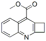 1,2-Dihydrocyclobuta[b]quinoline-8-carboxylic acid methyl ester CAS#: 21691-02-1