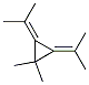 1,2-Diisopropylidene-3,3-dimethylcyclopropane CAS#: 1781-49-3