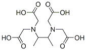 [(1,2-Dimethylethylene)dinitrilo]tetraacetic acid CAS#: 2458-58-4