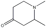 1,2-Dimethylpiperidin-4-one CAS#: 13669-32-4