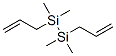 1,2-Di(prop-2-enyl)-tetramethyldisilane CAS#: 18645-49-3