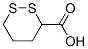1,2-Dithiane-3-carboxylic acid CAS#: 14091-98-6
