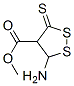 1,2-Dithiolane-4-carboxylicacid,3-amino-5-thioxo-,methylester(9CI) CAS#: 209455-92-5