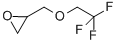 1,2-EPOXY-3-(2,2,2-TRIFLUOROETHOXY)-PROPANE CAS#: 1535-91-7