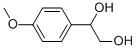 1,2-ETHANEDIOL, (P-METHOXYPHENYL)- CAS#: 13603-63-9