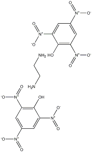 1,2-Ethanediamine dipicrate CAS#: 1593-00-6