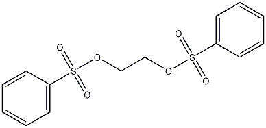 1,2-Ethanediol, dibenzenesulfonate CAS#: 116-50-7