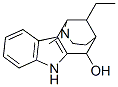 12-Ethyl-2,3,4,5,6,7-hexahydro-2-methyl-1,5-methano-1H-azocino[4,3-b]indol-6-ol CAS#: 2744-46-9