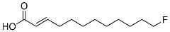 12-Fluoro-2-dodecenoic acid CAS#: 1648-46-0