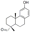 12-Hydroxypodocarpa-8,11,13-trien-19-al CAS#: 24035-48-1
