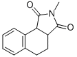 1,2-NAPHTHALENEDICARBOXIMIDE, 1,2,3,4-TETRAHYDRO-N-METHYL- CAS#: 100393-39-3