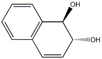 1,2-Naphthalenediol, 1,2-dihydro-, (1R,2R)-(-)- CAS#: 19216-89-8