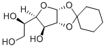 1,2-O-CYCLOHEXYLIDENE-ALPHA-D-GLUCOFURANOSE CAS#: 16832-21-6
