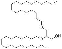 1,2-O-DIOCTADECYL-RAC-GLYCEROL CAS#: 13071-61-9