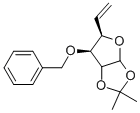 1,2-O-ISOPROPYLIDENE-3-BENZYLOXY-5,6-DIDEOXY-GLUCOFURANOSE CAS#: 19877-13-5