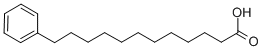12-PHENYLDODECANOIC ACID CAS#: 14507-27-8