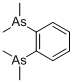 1,2-PHENYLENEBIS(DIMETHYLARSINE) CAS#: 13246-32-7