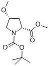 1,2-PYRROLIDINEDICARBOXYLIC ACID, 4-METHOXY-, 1-(1,1-DIMETHYLETHYL) 2-METHYL ESTER, (2R,4R)- CAS#: 200184-86-7