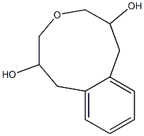 1,2-Phenylenebis(2-hydroxypropyl) ether CAS#: 17736-67-3