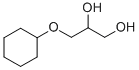 1,2-Propanediol, 3- (cyclohexyloxy)- CAS#: 10305-41-6