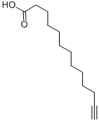 12-TRIDECYNOIC ACID CAS#: 14502-46-6