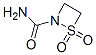 1,2-Thiazetidine-2-carboxamide,1,1-dioxide(9CI) CAS#: 100181-33-7