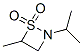 1,2-Thiazetidine,4-methyl-2-(1-methylethyl)-,1,1-dioxide(9CI) CAS#: 103021-07-4