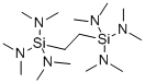 1,2-(Trisdimethylaminosilyl)ethane CAS#: 20248-45-7