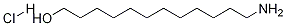 12-aMinododecan-1-ol hydrochloride CAS#: 207453-54-1