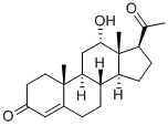 12 alpha-hydroxyprogesterone CAS#: 19897-02-0