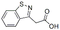 1,2-benzisothiazole-3-acetic acid CAS#: 29266-68-0
