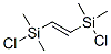 1,2-bis(Chlorodimethylsilyl)ethene CAS#: 18146-12-8