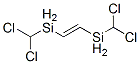 1,2-bis(Dichloromethylsilyl) ethene CAS#: 18142-59-1