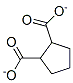 1,2-cyclopentanedicarboxylate CAS#: 21917-20-4