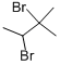 1,2-dibromo-2-methylbutane CAS#: 10428-64-5