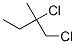 1,2-dichloro-2-methylbutane CAS#: 23010-04-0