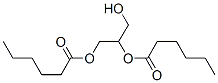 1,2-dihexanoylglycerol CAS#: 17598-91-3
