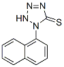 1,2-dihydro-1-naphthyl-5H-tetrazole-5-thione CAS#: 14331-22-7
