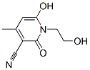 1,2-dihydro-6-hydroxy-1-(2-hydroxyethyl)-4-methyl-2-oxonicotinonitrile CAS#: 28799-82-8