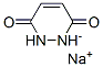 1,2-dihydropyridazine-3,6-dione, sodium salt CAS#: 28330-26-9