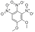1,2-dimethoxy-3,4,5-trinitro-benzene CAS#: 17418-07-4