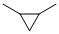 1,2-dimethylcyclopropane CAS#: 2511-95-7