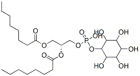 1,2-dioctanoyl-sn-glycero-3-phosphoinositol CAS#: 105172-95-0