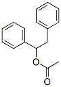 1,2-diphenylethyl acetate CAS#: 24295-35-0