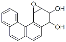 1,2-epoxy-3,4-dihydroxy-1,2,3,4-tetrahydrobenzo(c)phenanthrene CAS#: 111001-48-0
