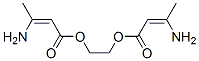 1,2-ethanediyl bis(3-aminobut-2-enoate) CAS#: 14205-40-4