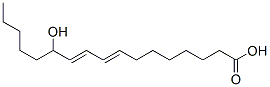 12-hydroxy-8,10-heptadecadienoic acid CAS#: 15514-88-2